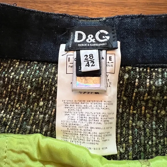 Dolce and Gabbana skirt - Picture 8 of 8